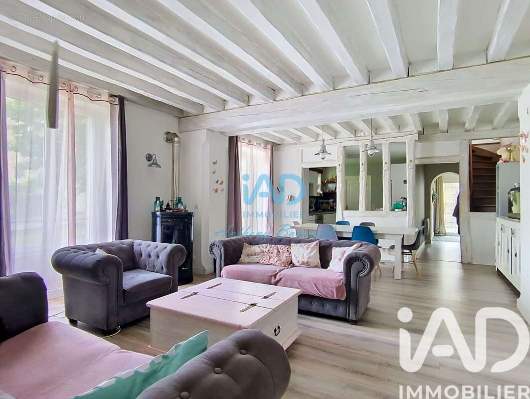 Photo 5 - Maison à CHAUMES-EN-BRIE