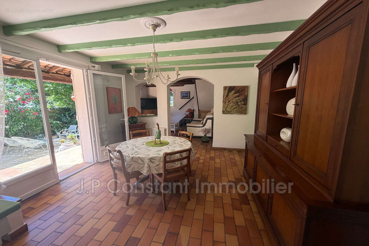 Maison à LA CIOTAT