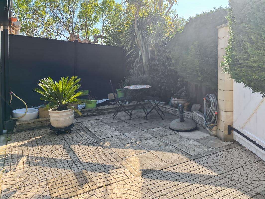 Maison à MARSEILLAN