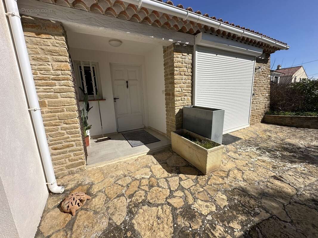 Maison à SANARY-SUR-MER