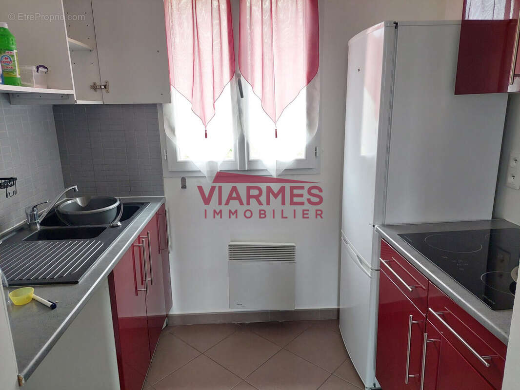 Appartement à SEUGY