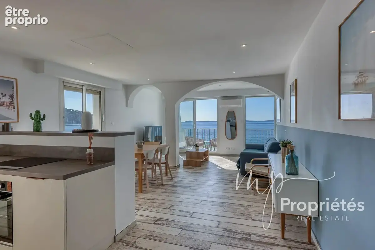 Exclusivite - à vendre le lavandou  – appartement 3 pièces – vue mer panoramique – accès direct à la plage - photo 10