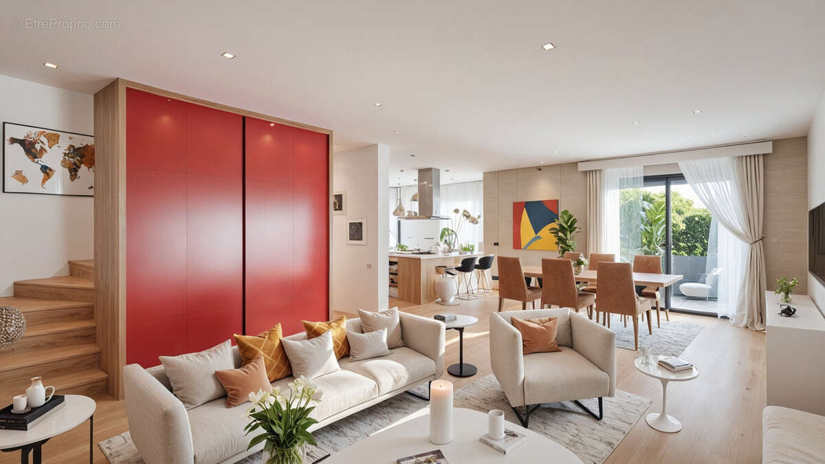 Maison à SAINT-SANDOUX