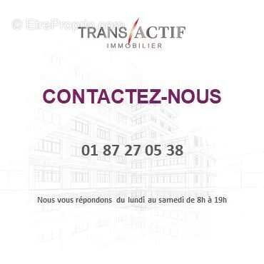 Appartement à ORSAY