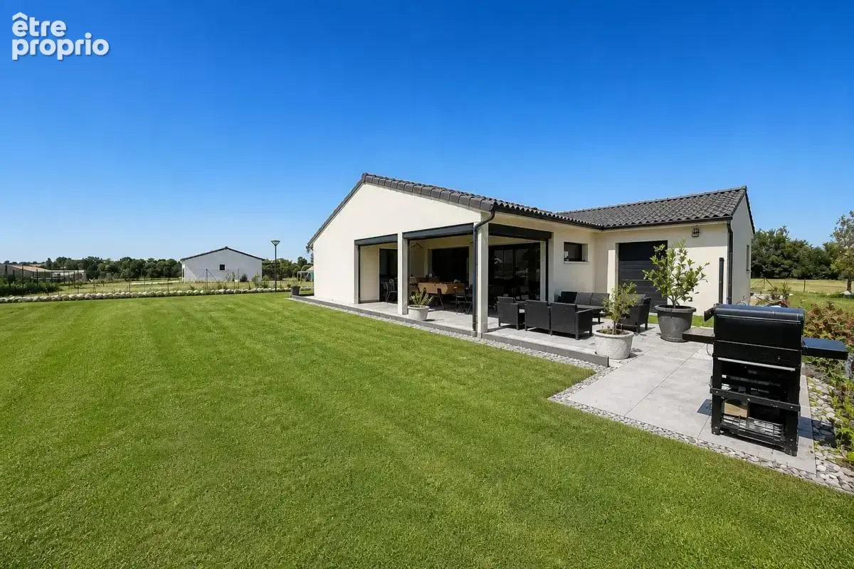 Maison de 4 pièces de 104 m² à Saint Privat en Périgord - photo 15