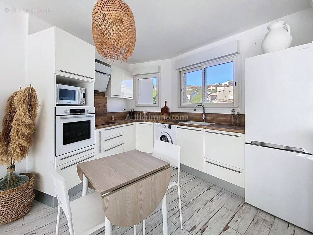 Appartement à CALVI