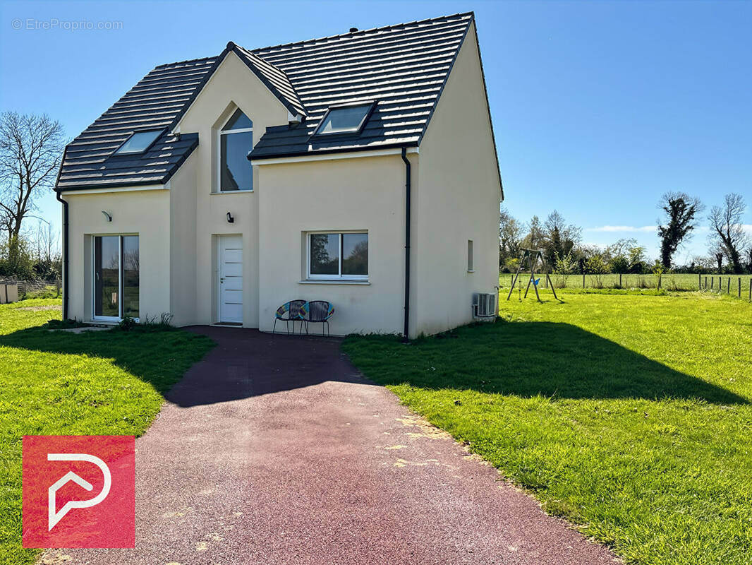 Maison à BERNAY