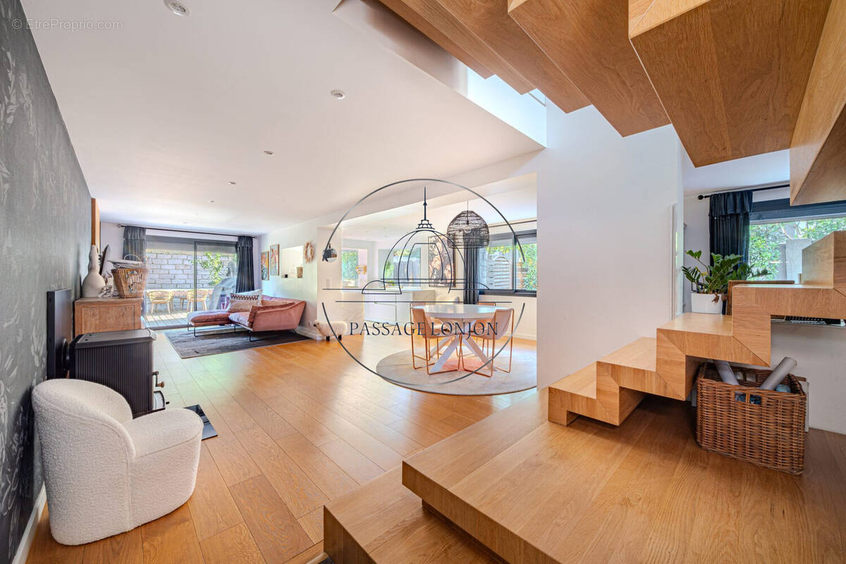 Maison à MONTPELLIER