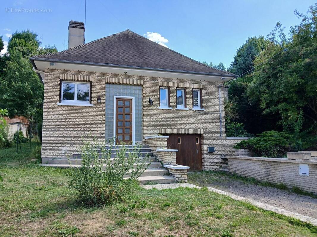 Photo 1 - Maison à EVREUX