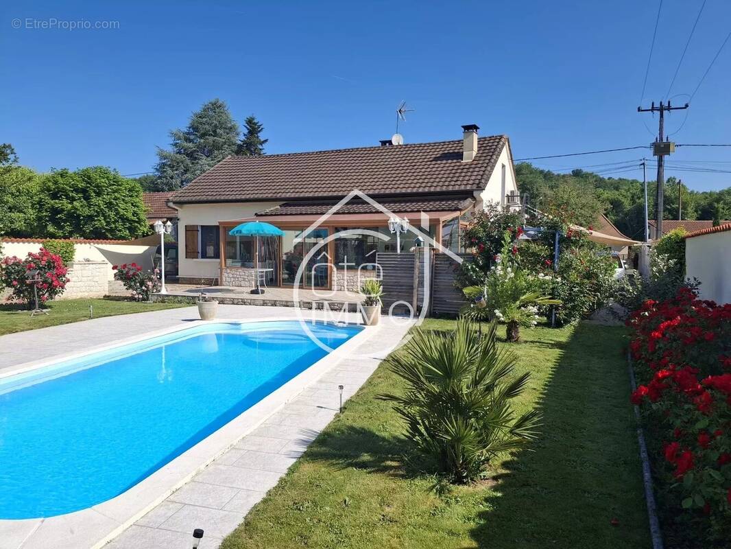 Maison à MOULEYDIER