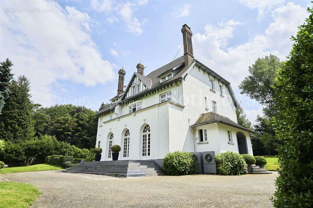 Maison à WERVICQ-SUD