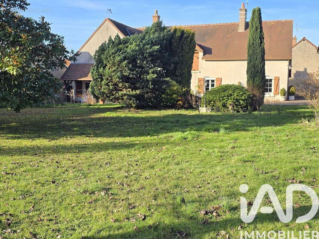 Photo 2 - Maison à BLOIS