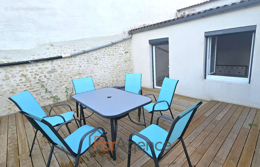 Maison à SAINT-PALAIS-SUR-MER