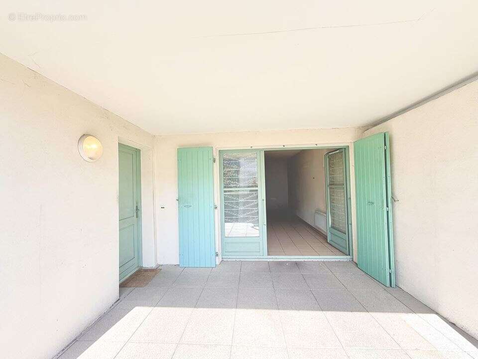 Appartement à VILLENEUVE-LES-MAGUELONE