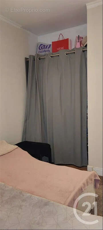 Appartement à CHALONS-EN-CHAMPAGNE