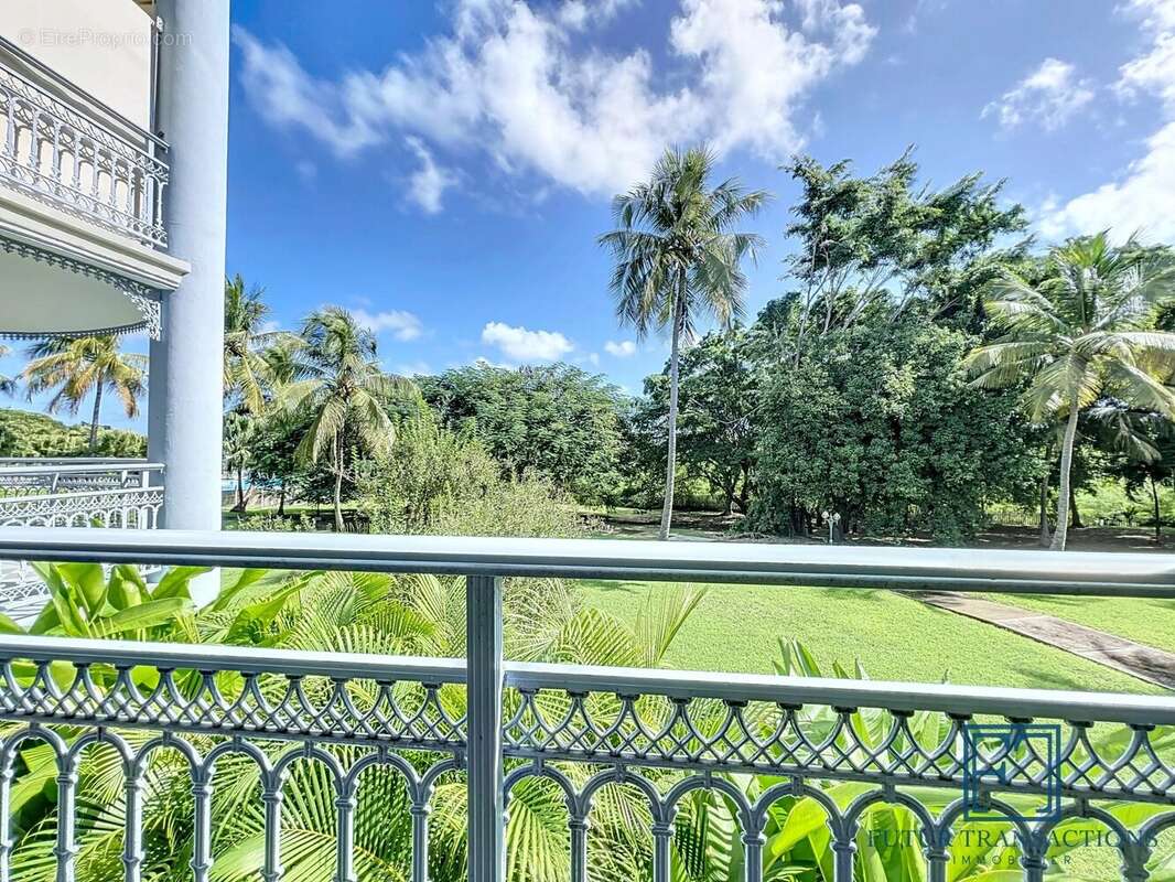 Appartement à SAINT-FRANCOIS