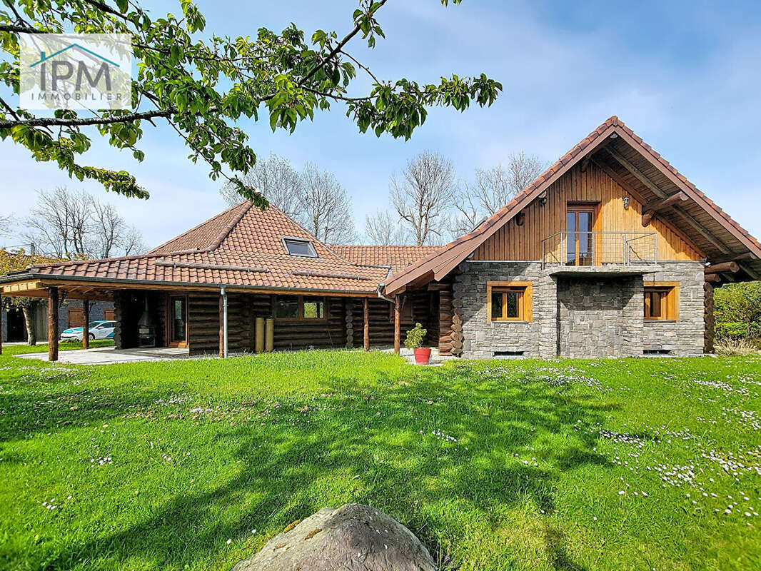 Maison à ROSHEIM
