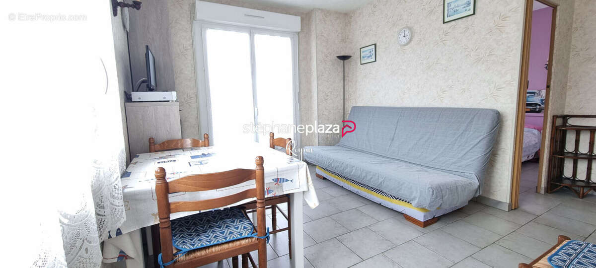 Appartement à SAINT-GEORGES-DE-DIDONNE