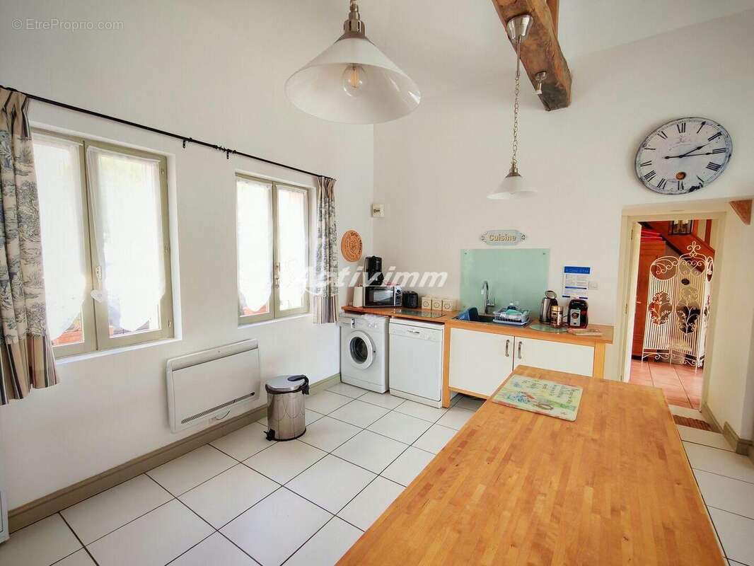 Belle maison rénovée avec Gîte indépendant tout confort - photo 18