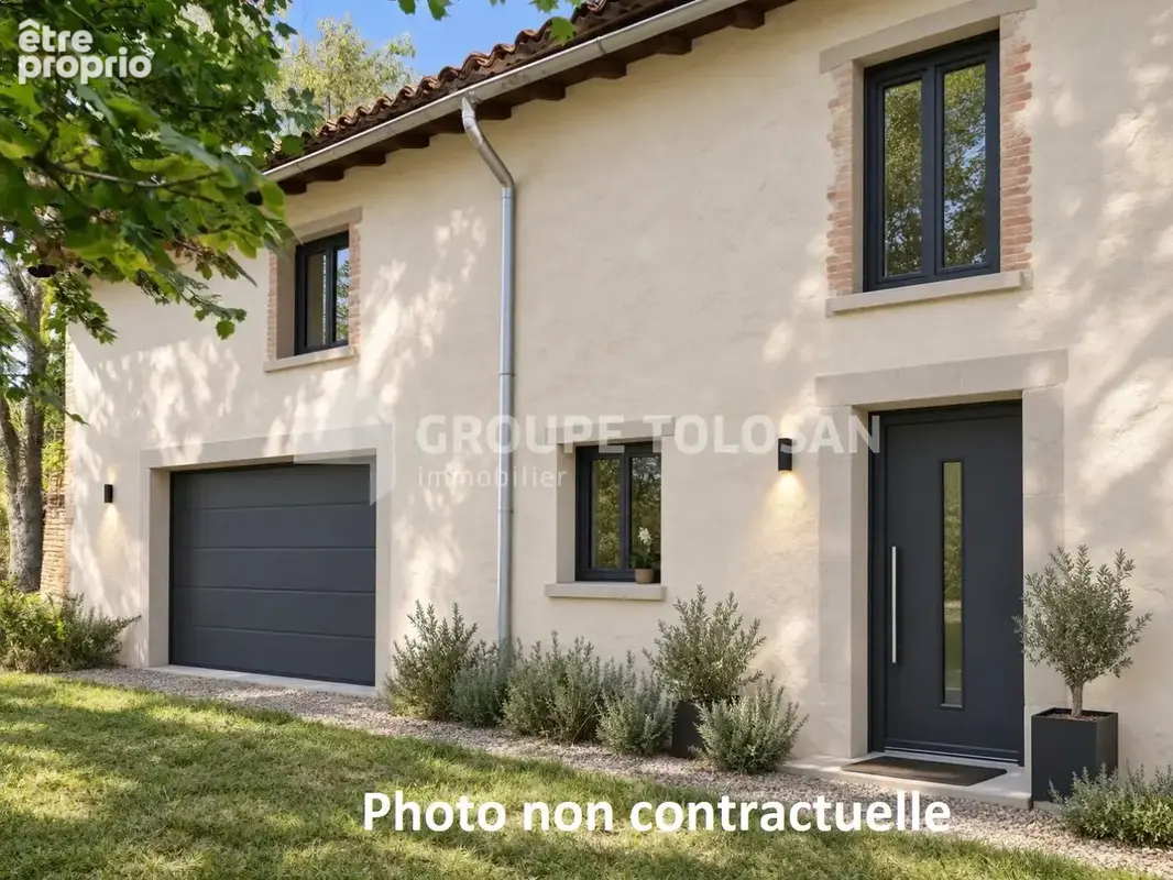 Maison 3 pièces 120 m² à vendre à Baziege (31450) - photo 4
