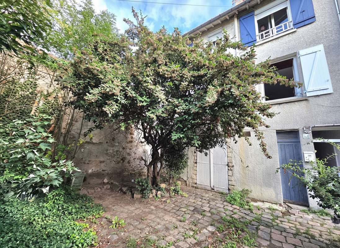 Appartement à MASSY