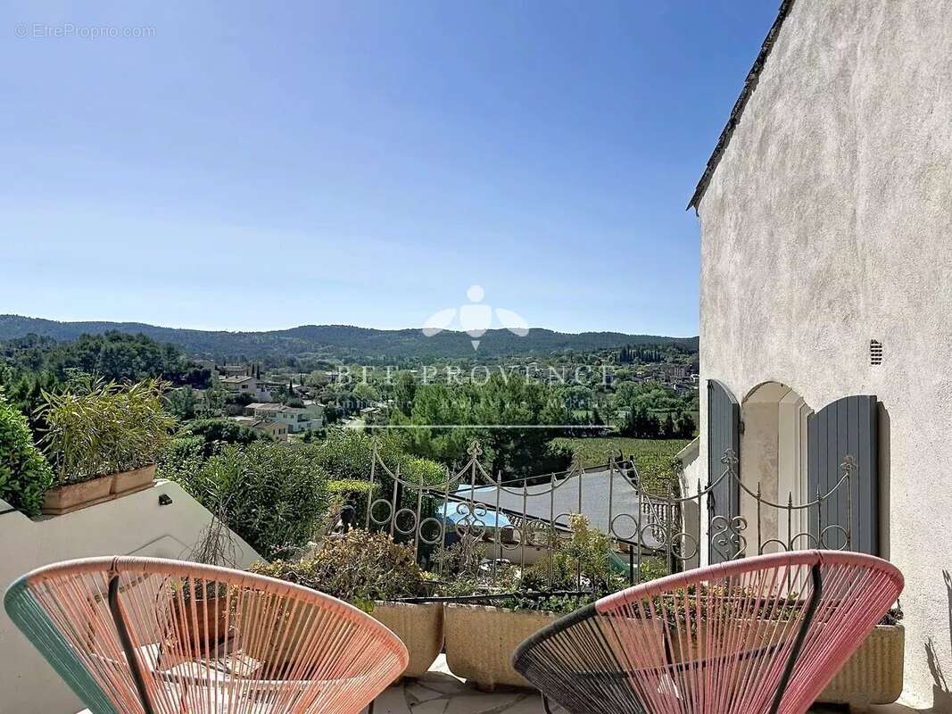 Maison à CARCES