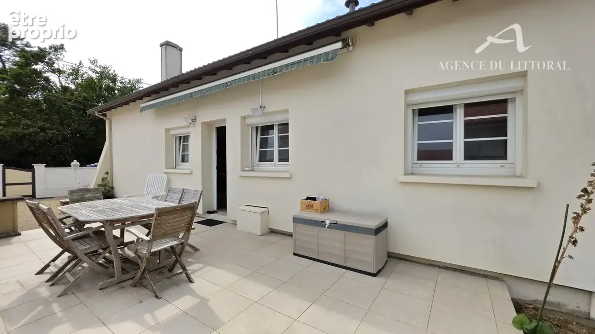 Maison à LANTON