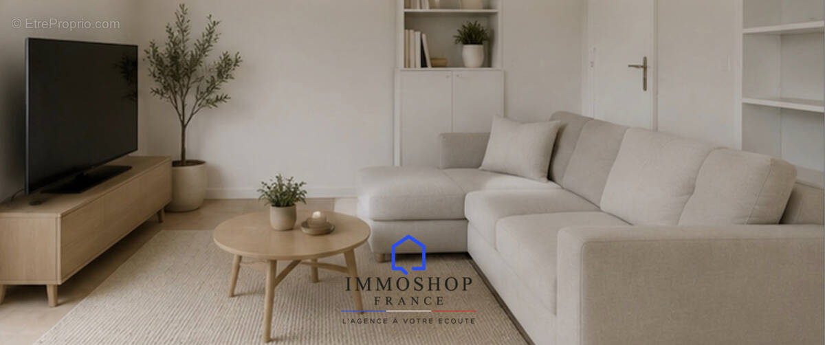 Appartement à MARSEILLE-13E