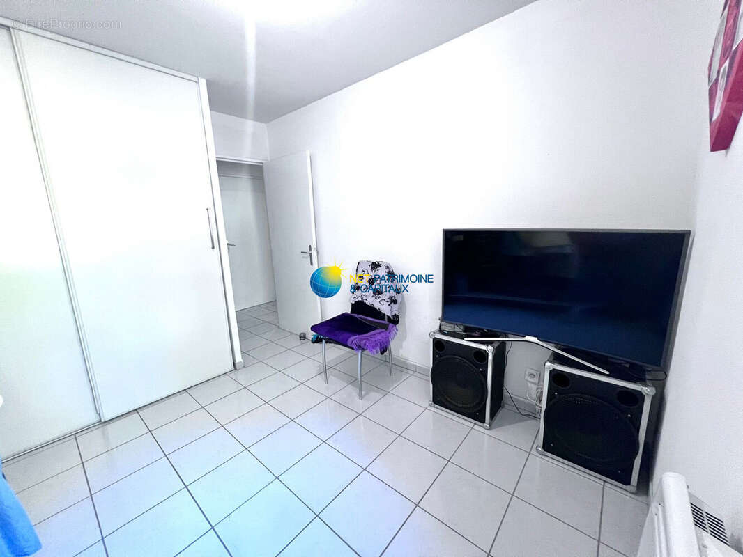 Appartement à MARSEILLE-15E