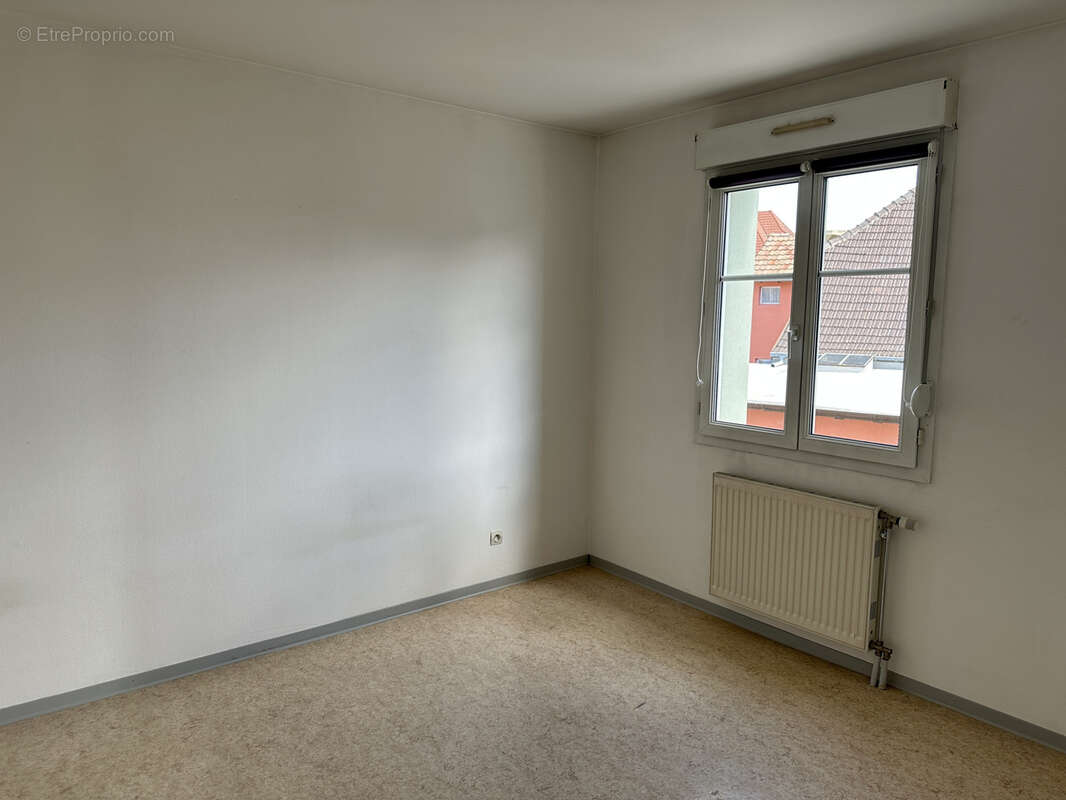 Appartement à RIEDISHEIM