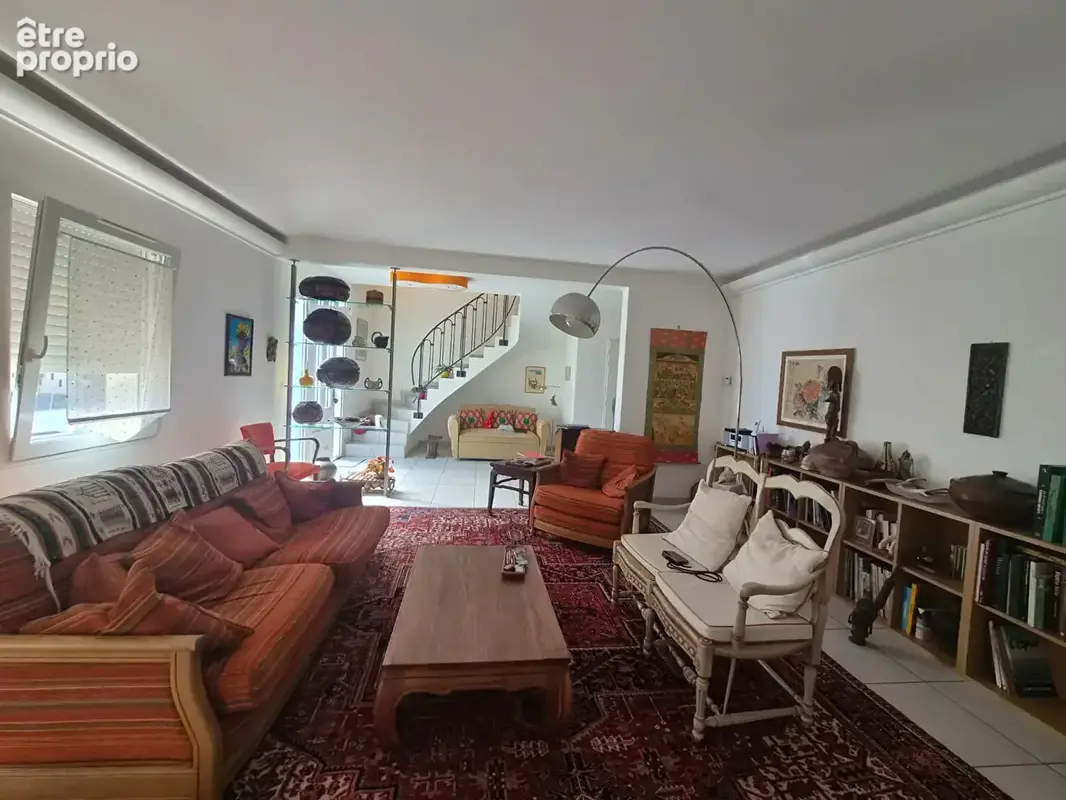 Le privilège d'une maison à Colomiers de 150 m2 en coeur de ville. - photo 3