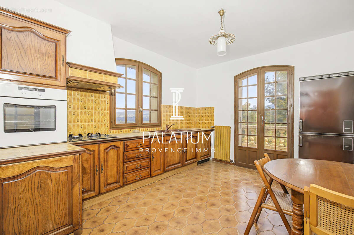 Maison à LE BEAUSSET