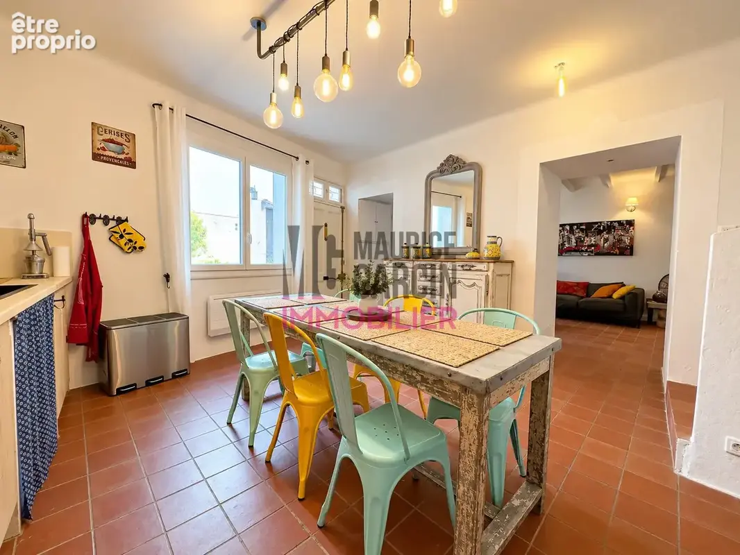 Maison 5 pièces 129 m² à vendre à L'isle-Sur-La-Sorgue (84800) - photo 3