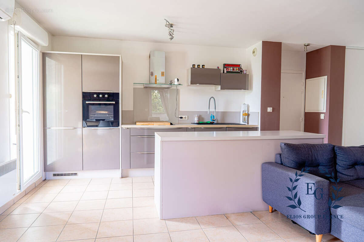 Appartement à MARSEILLE-13E
