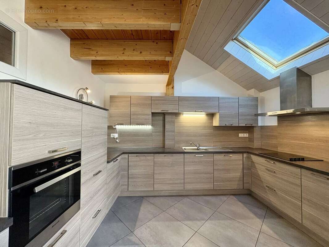 Appartement à THONON-LES-BAINS