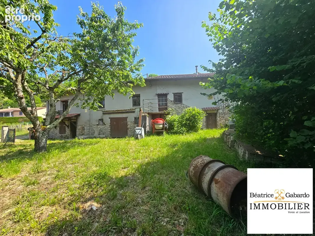Maison Claveisolles 6 pièce(s) 134m2 - photo 1