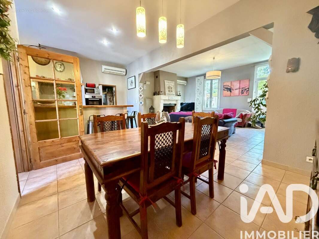 Photo 6 - Maison à PEYROLLES-EN-PROVENCE