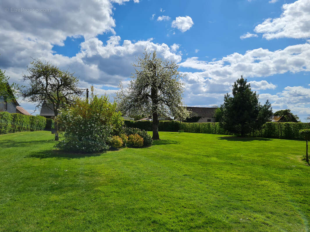 Maison à LONDINIERES