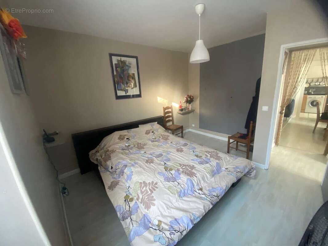 Appartement à VIZILLE