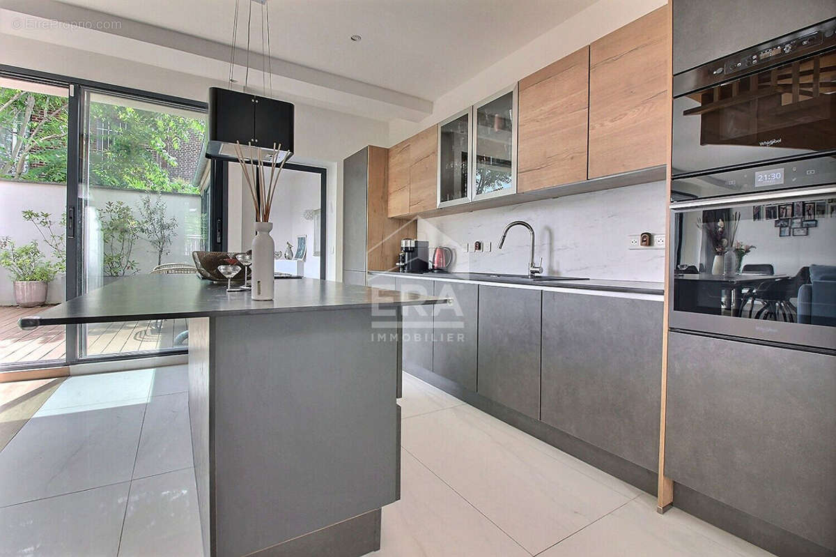 Maison à SAINT-OUEN