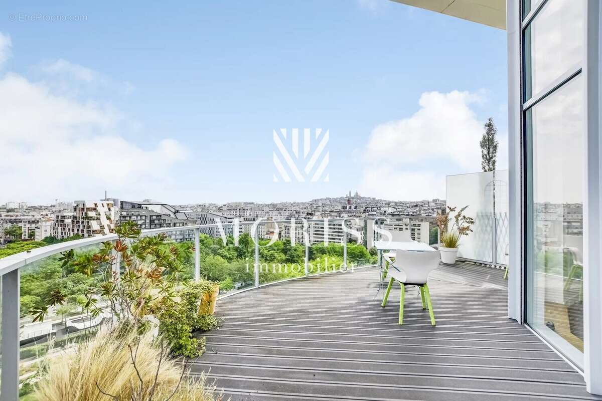 Appartement 98 m² à Paris-17e  - photo 20