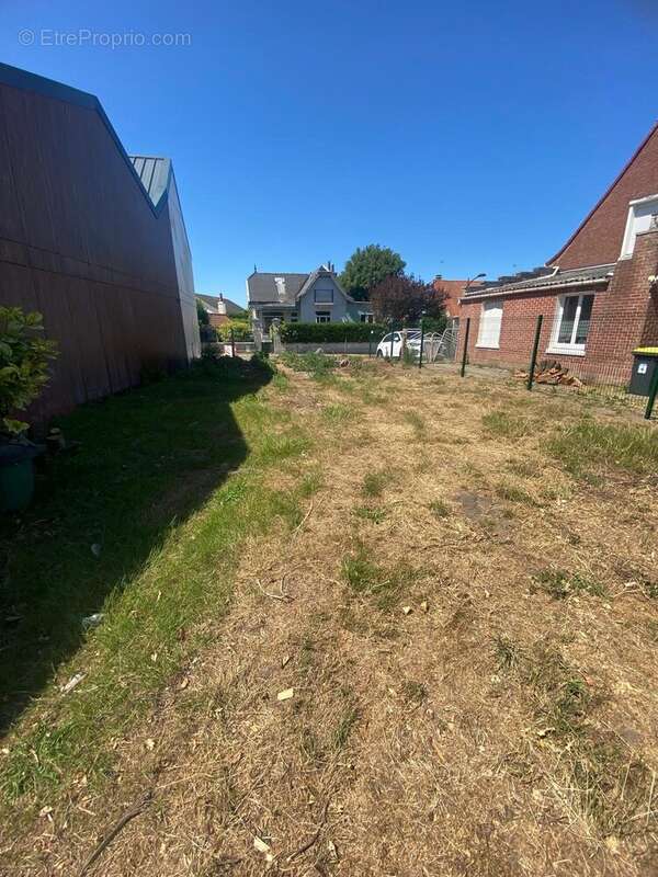 Terrain 1286 m² à Frethun  - photo 8