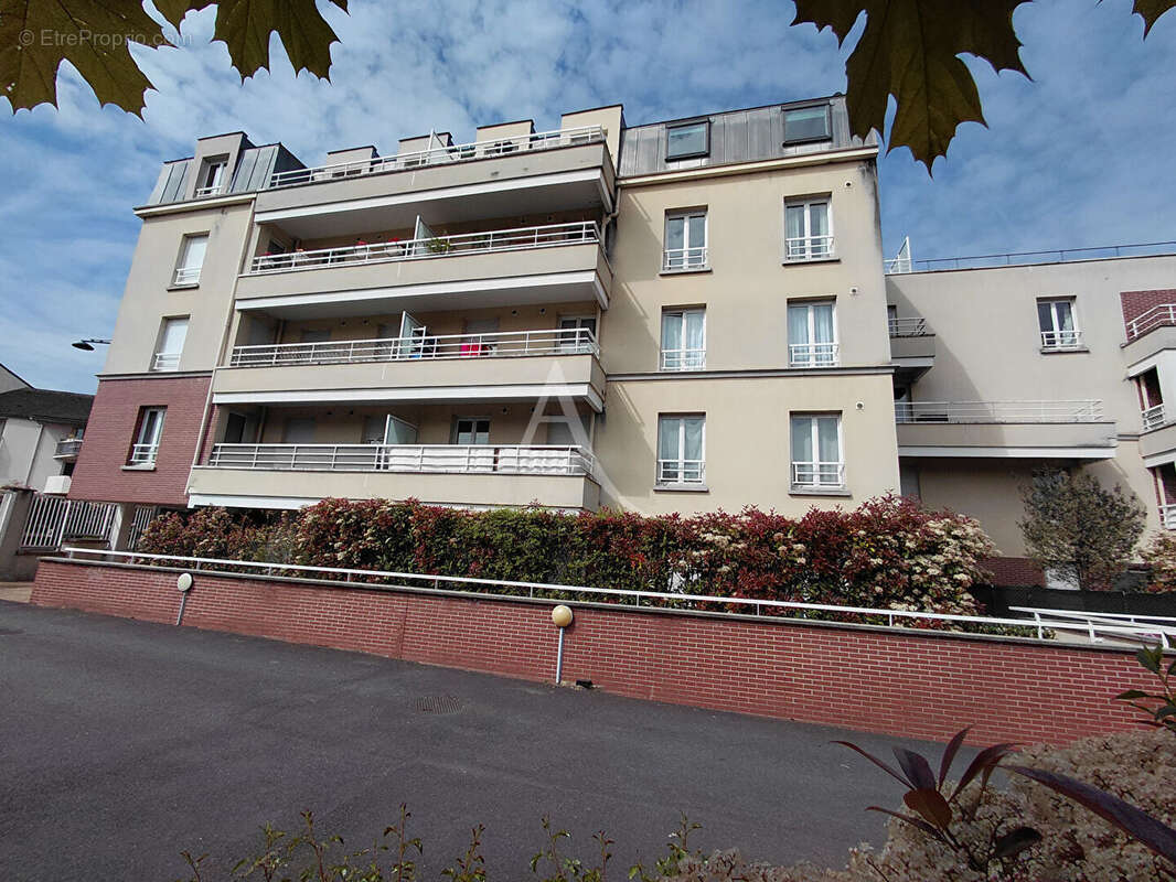 Appartement à SANNOIS