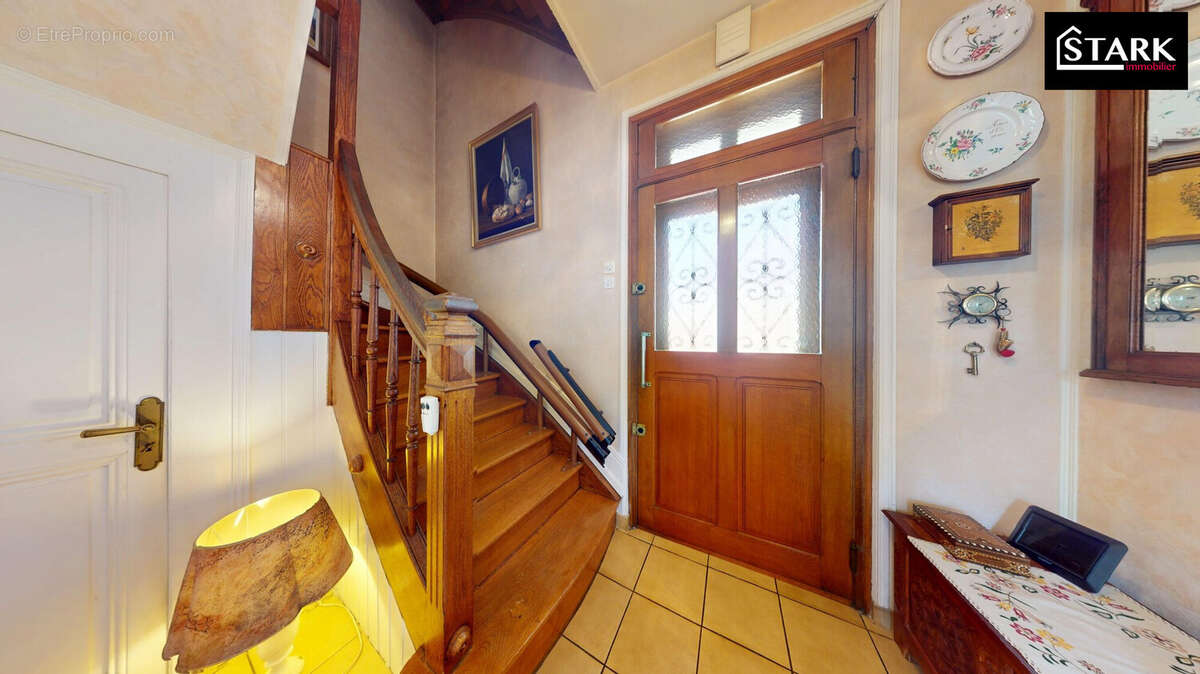 Maison à BELFORT