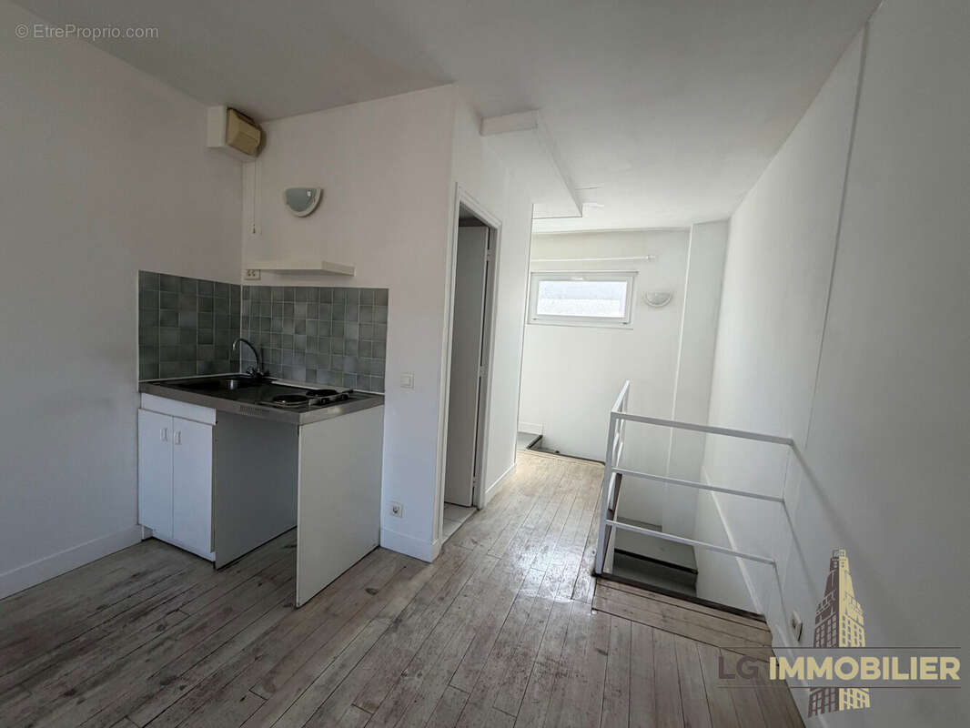 Appartement 24 m² à Amiens  - photo 2