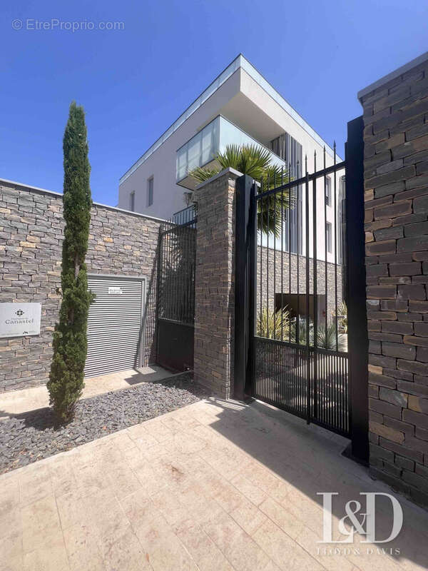 Appartement à BAILLARGUES