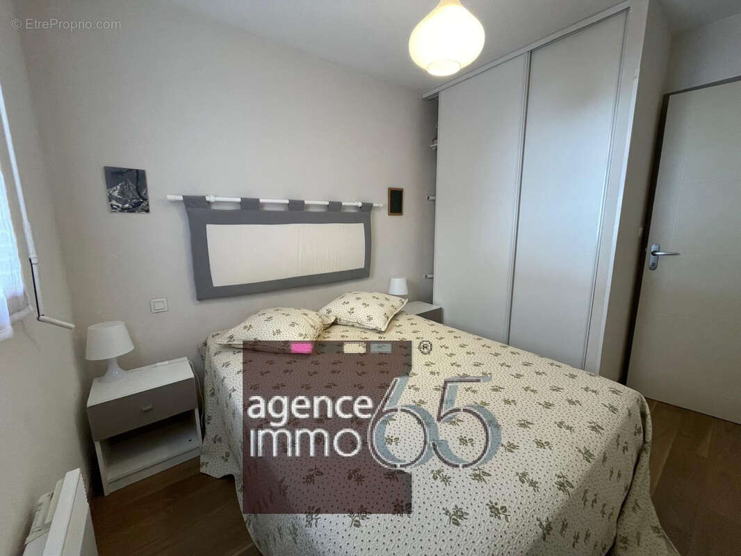 Appartement à BAREGES