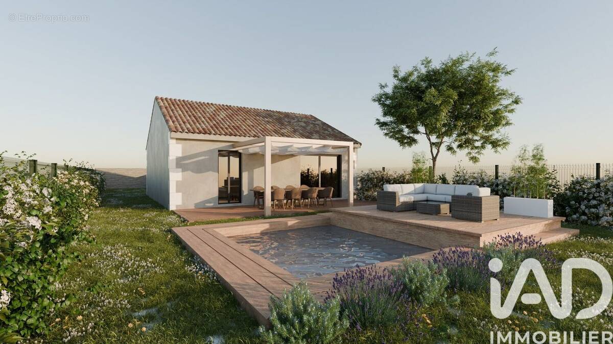 Photo 1 - Terrain à SAINT-SIFFRET