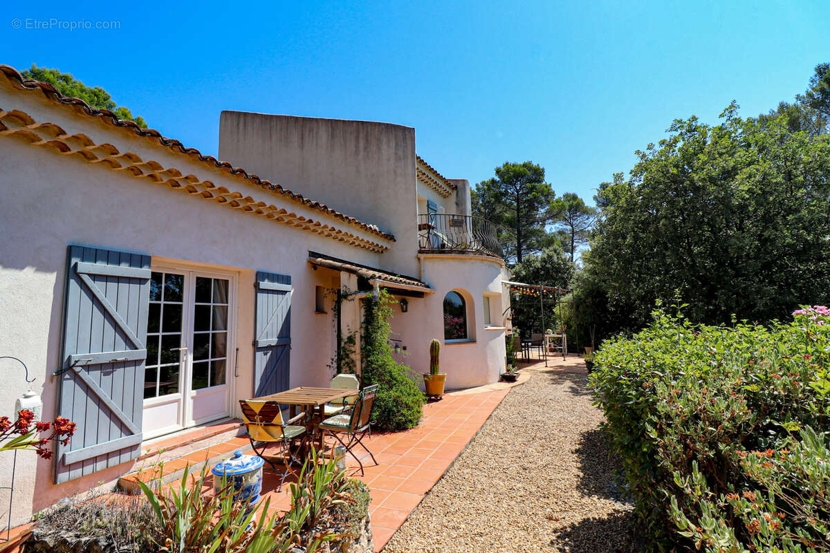 Maison à FLAYOSC
