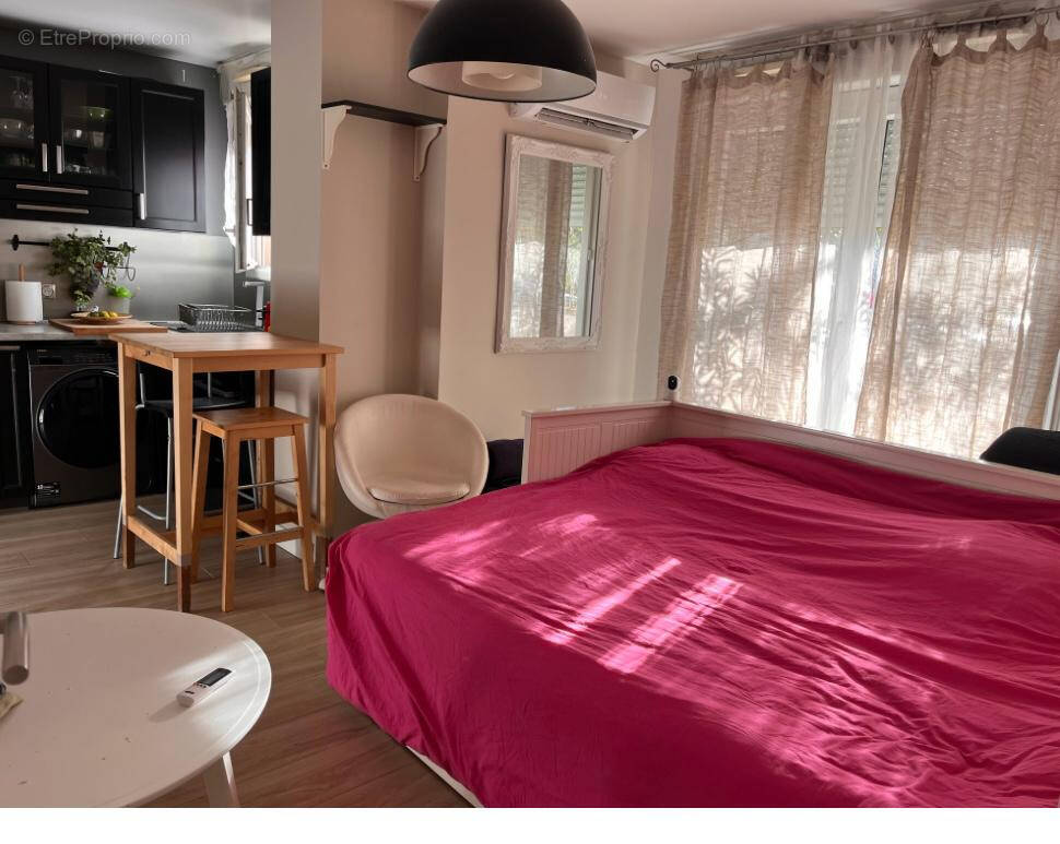 Appartement à LE BOURGET